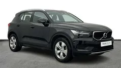 Black Used 2022 Volvo XC40 Momentum SUV | £21,250 (Fair price)