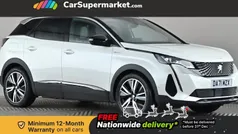 Used 2023 Peugeot 3008 GTi Estate | £17,397 (Good price)