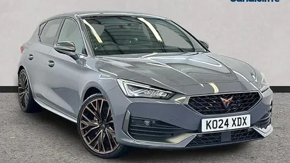 Used 2024 Cupra Leon VZ2 Hatchback | £22,693 (Fair price)