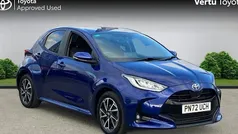 Used 2025 Toyota Yaris Hybrid Design Hatchback | £16,985 (Super price)