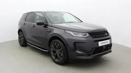 Used Land Rover Discovery Sport SE Dynamic 309 HP (227 kW) 2022 Grey SUV
