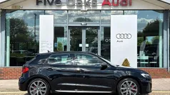 Black Used 2020 Audi A1 Competition Hatchback | £19,390 (Fair price)