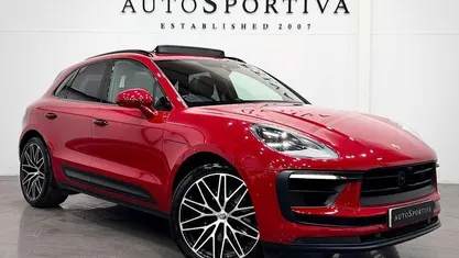 Used 2025 Porsche Macan S SUV | £56,990 (Super price)