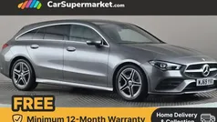 Used 2022 Mercedes CLA200 Shooting Brake AMG line Estate | £20,176 (Good price)