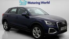 Used 2025 Audi Q2 Sport SUV | £21,200 (Super price)