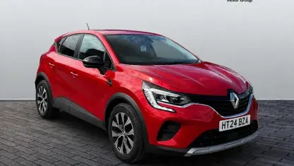 Used Renault Captur Evolution 91 HP (66 kW) 2024 SUV