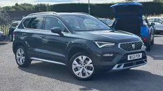 Green Used 2021 Seat Ateca Xperience SUV | £17,980 (Fair price)