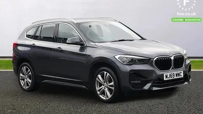 Used BMW X1 Performance 192 HP (141 kW) 2019 SUV