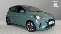 Used 2025 Hyundai i10 Advanced Hatchback | £16,077 (Fair price)