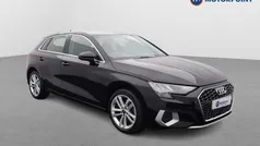 Used 2024 Audi A3 Sportback e-tron Sport Sedan | £21,999 (Good price)