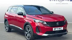 Used 2022 Peugeot 5008 Premium MPV | £24,020 (Fair price)