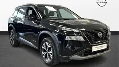 Black Used 2024 Nissan X-Trail N-Connecta SUV | £28,000 (Fair price)