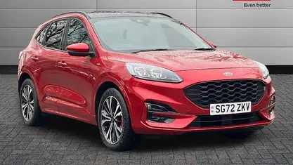 Used Ford Kuga ST-Line X 190 HP (139 kW) 2023 SUV