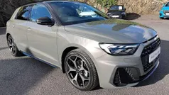 Grey Used 2025 Audi A1 Black Edition Hatchback | £31,995