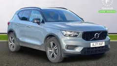 Grey Used 2021 Volvo XC40 R-Design SUV | £22,399 (Fair price)