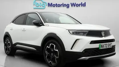 Used Vauxhall Mokka Ultimate 100 kW (136 HP) 2025 SUV