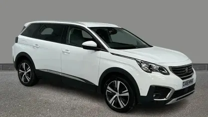 Used Peugeot 5008 Allure 131 HP (96 kW) 2020 SUV