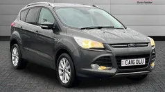 Used 2016 Ford Kuga Titanium SUV | £8,999 (Fair price)