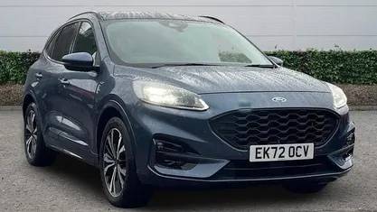 Used 2023 Ford Kuga ST-Line X SUV | £21,555 (Fair price)
