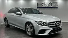 Used 2019 Mercedes E220 AMG line Sedan | £13,994 (Super price)