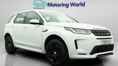 Used 2020 Land Rover Discovery Sport R-Dynamic SUV | £18,300 (Good price)