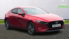 Used 2022 Mazda 3 Inclusive Hatchback | £17,899 (Fair price)