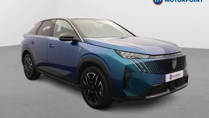 Begagnad Peugeot 3008 GTi 145 HK (106 kW) 2025 SUV