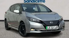 Used 2022 Nissan Leaf N-Connecta Hatchback | £10,691 (Fair price)