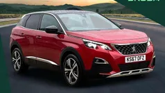 Used 2017 Peugeot 3008 GT-line SUV | £10,470 (Fair price)