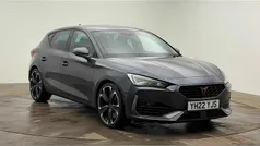 Used 2022 Cupra Leon VZ2 Hatchback | £22,500 (Fair price)