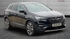 Used 2021 Vauxhall Grandland X Elite SUV | £10,295 (Good price)