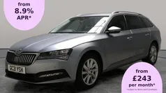 Used 2024 Skoda Superb SE Technology Estate | £15,597 (Super price)
