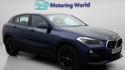 Used 2019 BMW X2 Sport Line SUV | £15,000 (Fair price)