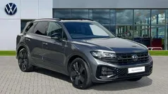 Used 2025 VW Touareg Black Edition SUV | £52,231 (Fair price)