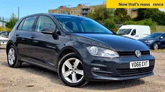 Used 2017 VW Golf VII Edition Hatchback | £11,788 (Fair price)