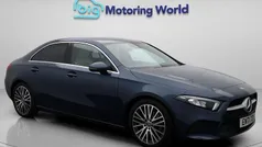 Used 2022 Mercedes A200 Executive Sedan | £19,300 (Fair price)