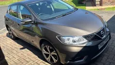 Bronze Used 2016 Nissan Pulsar Acenta Hatchback | £6,980 (Fair price)