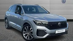 Used 2022 VW Touareg Black Edition SUV | £39,431 (Fair price)