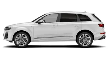 Used Audi Q7 S-Line 340 HP (250 kW) 2024 SUV