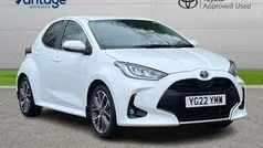 Toyota Yaris Hybrid