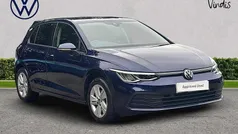 Used 2023 VW Golf VIII Life Hatchback | £20,119 (Fair price)