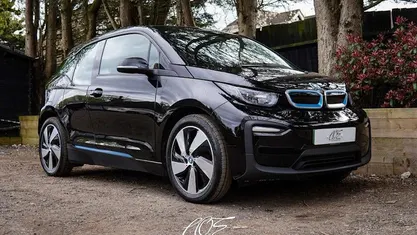 Used BMW i3 Comfort Edition 125 kW (170 HP) 2022 Black Hatchback