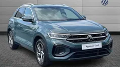 Used 2023 VW T-Roc R-line SUV | £26,999 (Fair price)
