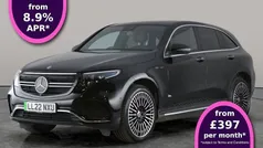Used 2023 Mercedes EQC400 AMG Line Premium SUV | £26,351 (Fair price)