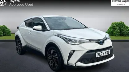 Used Toyota C-HR Design 122 HP (89 kW) 2023 SUV