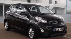 Used 2014 Kia Picanto Hatchback | £3,550 (Fair price)