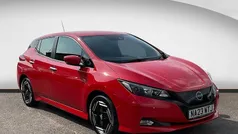 Used 2022 Nissan Leaf Acenta Hatchback | £9,390 (Super price)