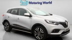 Used 2021 Renault Kadjar GT-Line SUV | £15,300 (Fair price)