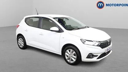 Used 2022 Dacia Sandero Comfort Hatchback | £10,999 (Fair price)