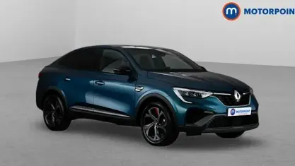 Usado Renault Arkana R.S. 143 HP (105 kW) 2022 Azul SUV